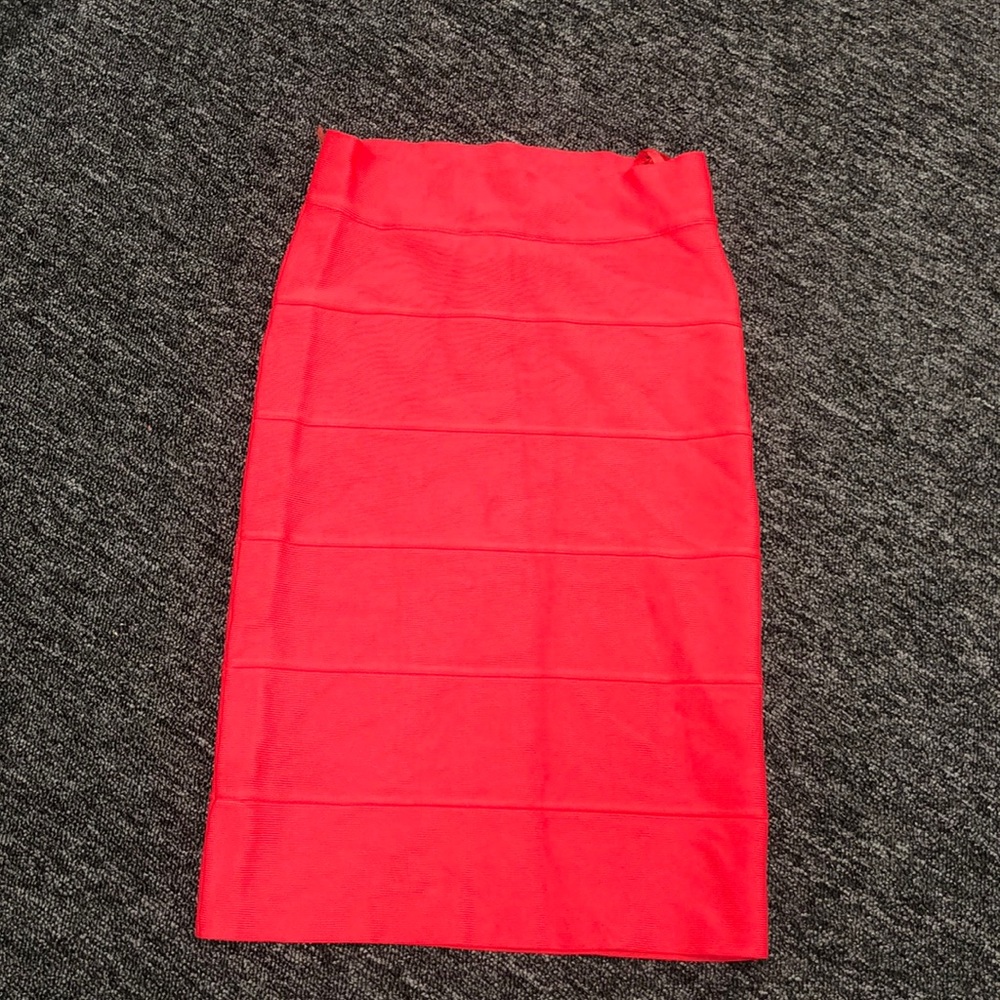Bcbg Bandage skirt S